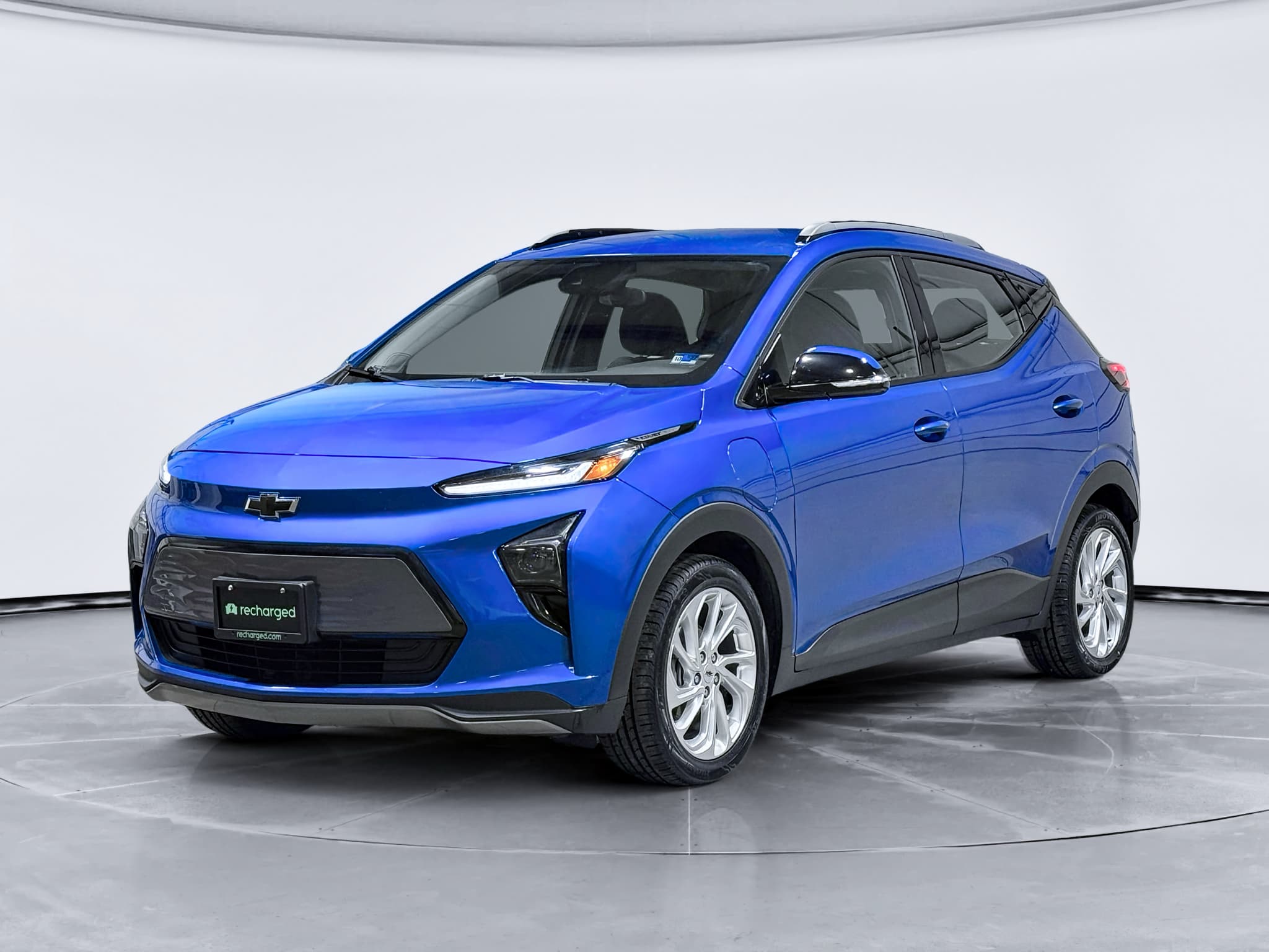 2023 Chevrolet Bolt EUV