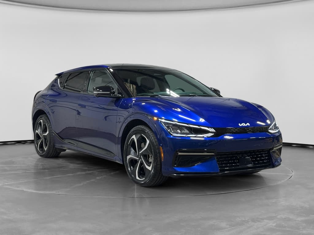 2024 Kia EV6 view 4