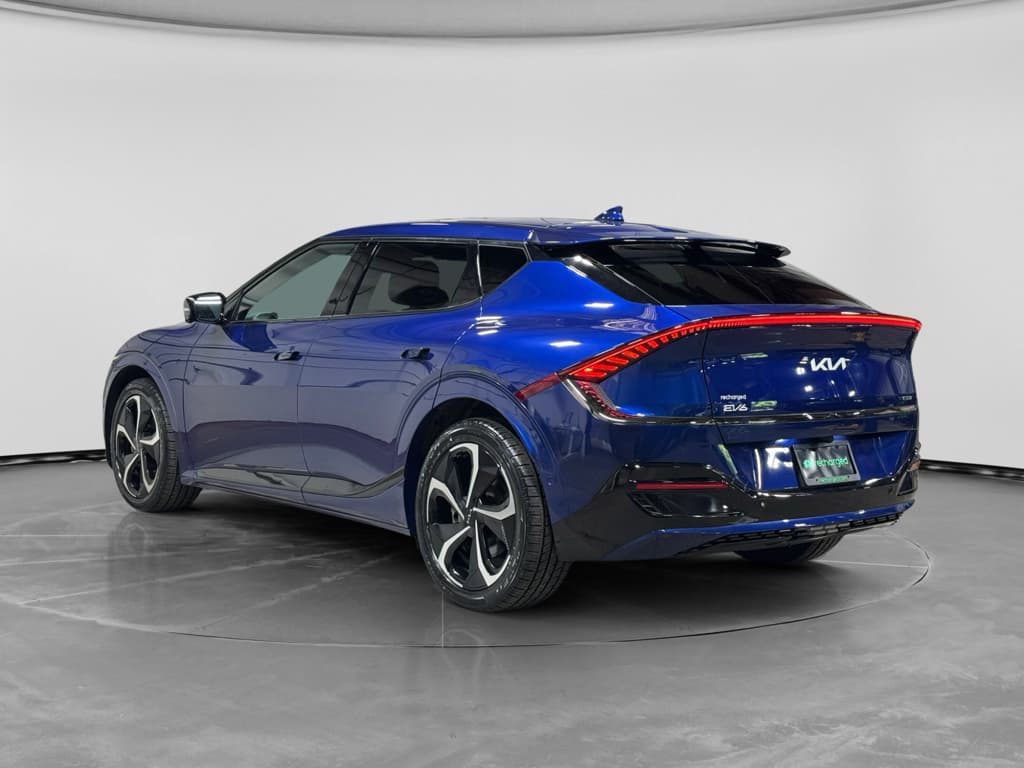 2024 Kia EV6 view 2