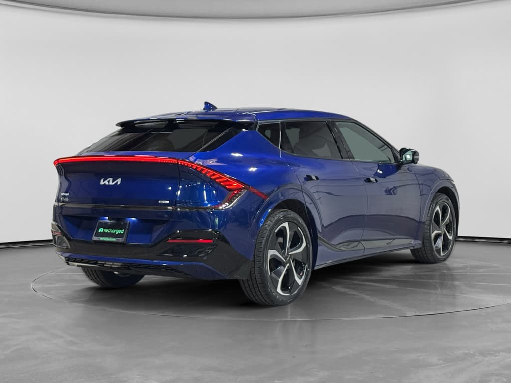 2024 Kia EV6 view 3