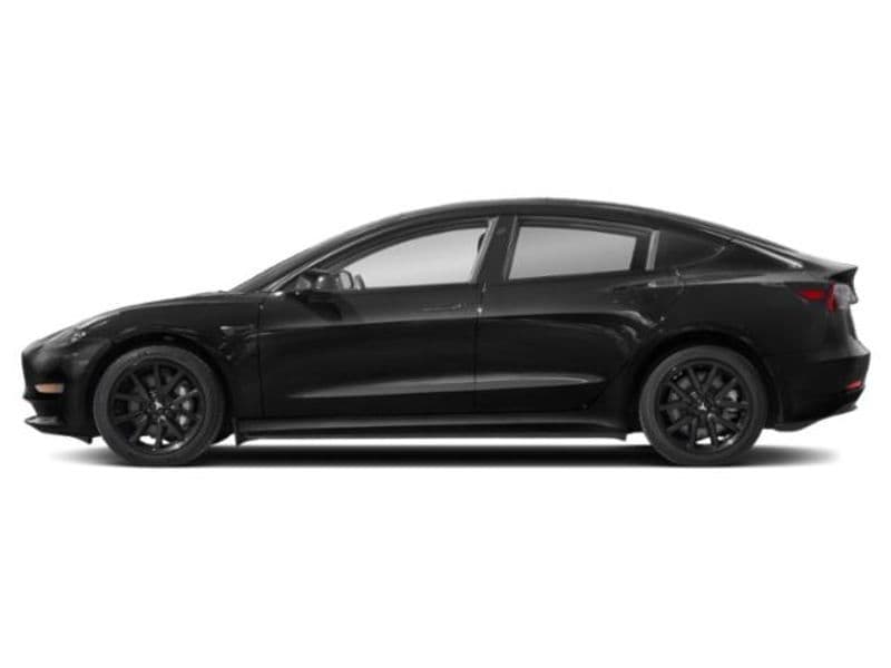 2023 Tesla Model 3 view 3