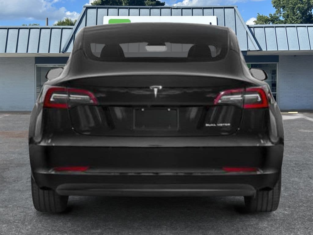 2023 Tesla Model 3 view 5