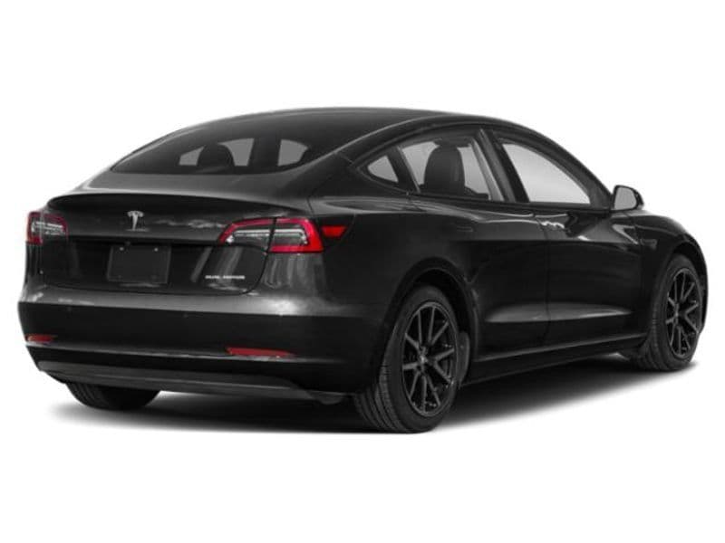 2023 Tesla Model 3 view 2