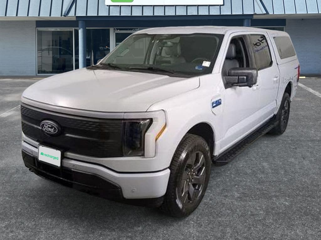 2025 Ford F-150 Lightning