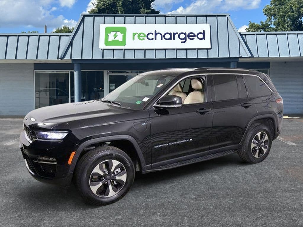 2023 Jeep Grand Cherokee 4xe