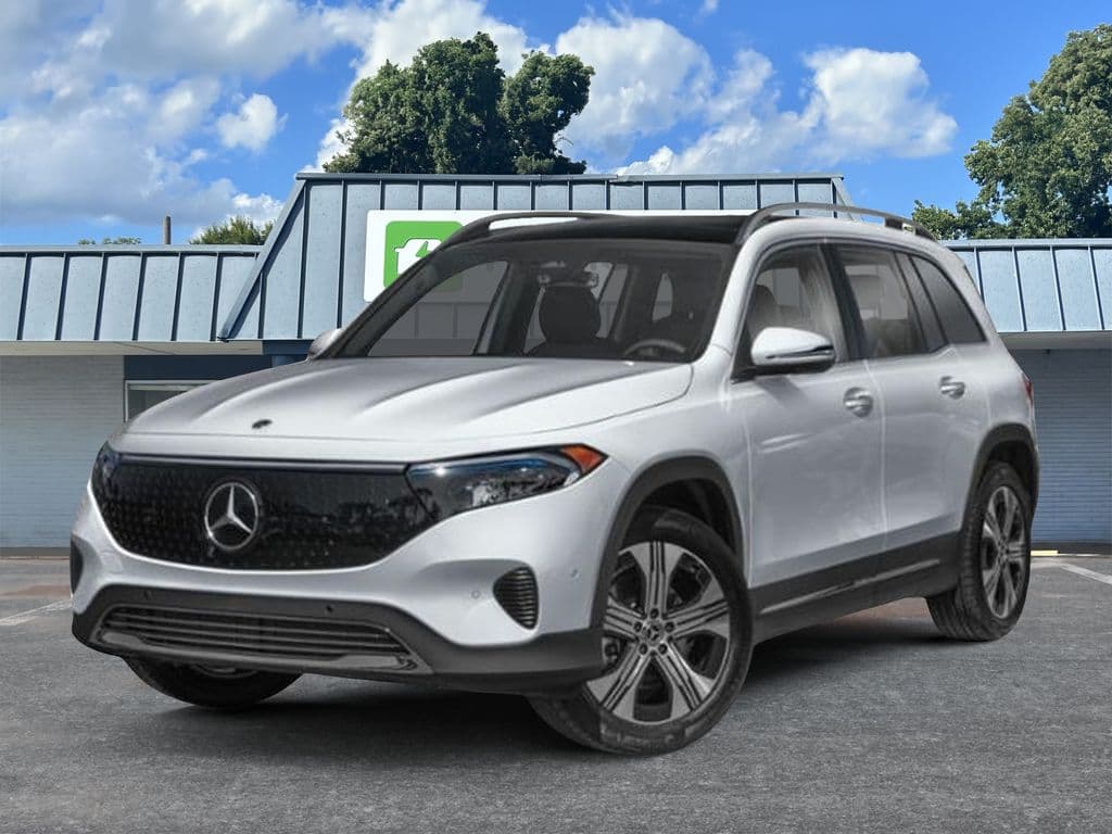 2024 Mercedes-Benz EQB
