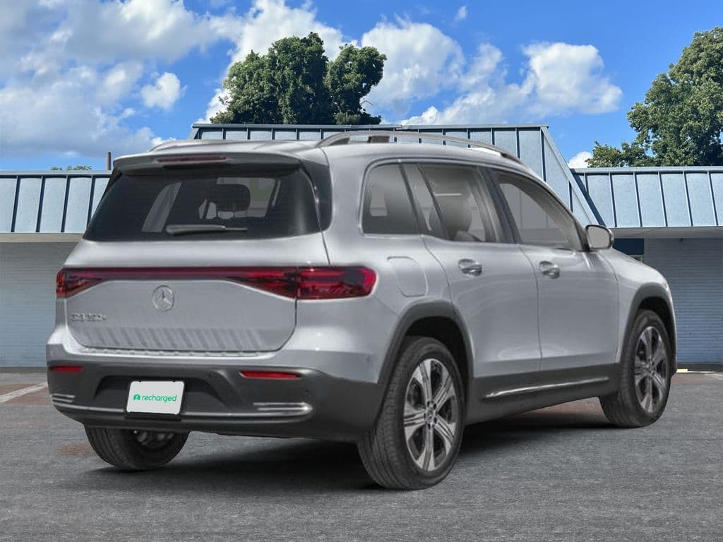 2024 Mercedes-Benz EQB view 4