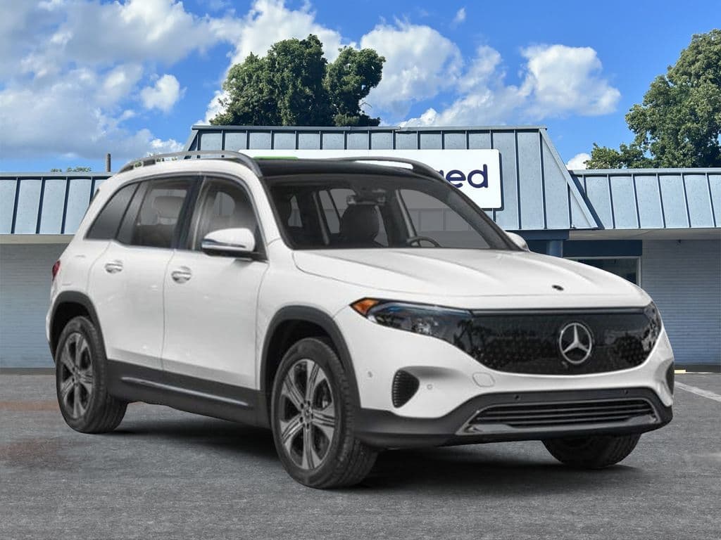 2024 Mercedes-Benz EQB view 5