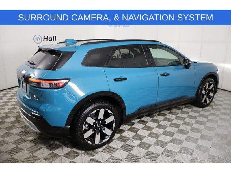 2024 Honda Prologue view 4