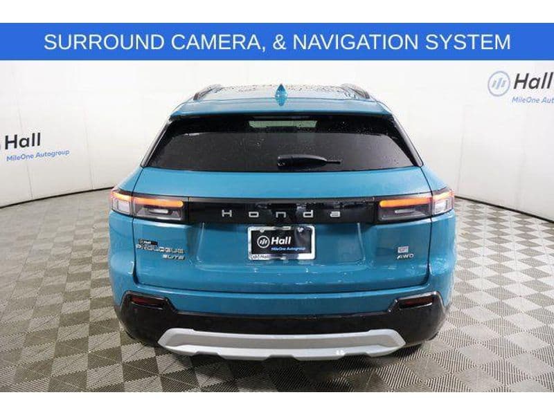 2024 Honda Prologue view 5