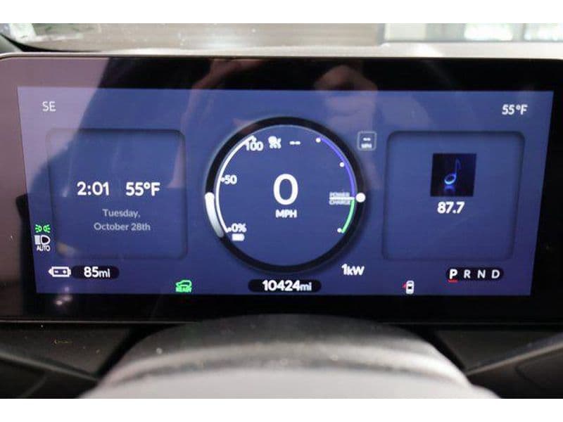 2024 Honda Prologue view 29