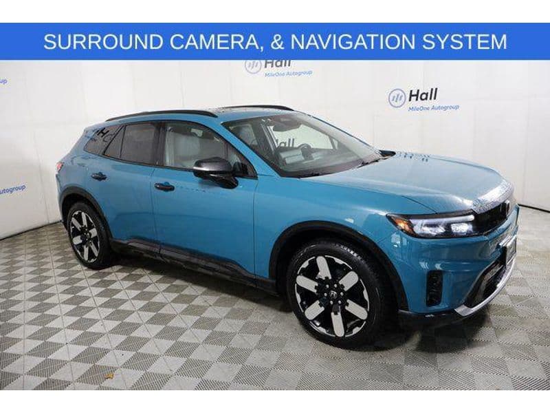 2024 Honda Prologue view 3