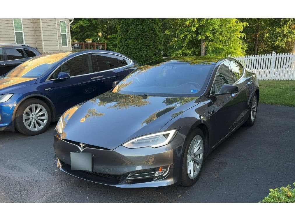 2017 Tesla Model S