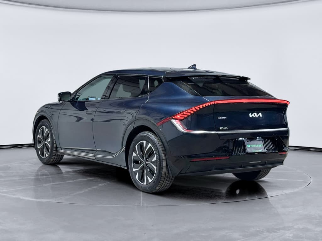 2024 Kia EV6 view 2