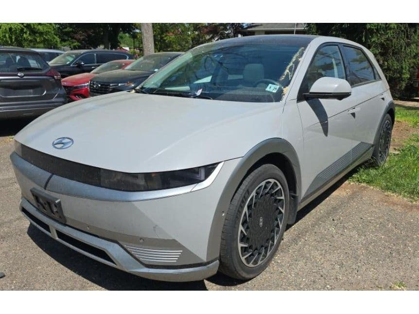 2023 Hyundai IONIQ 5