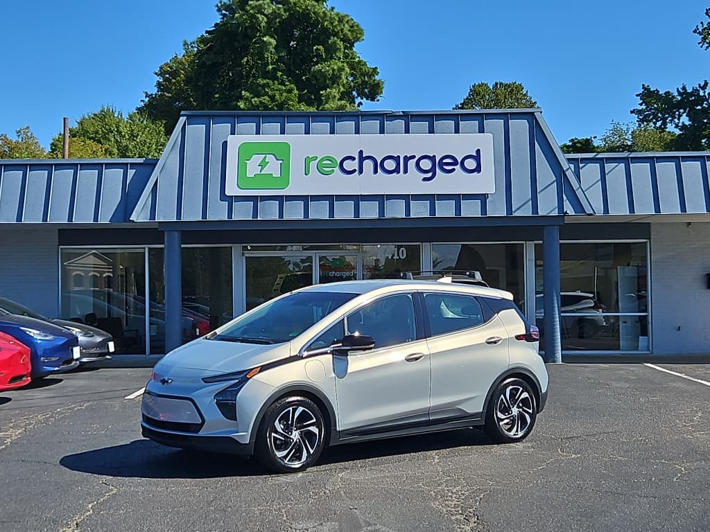 2023 Chevrolet Bolt EV