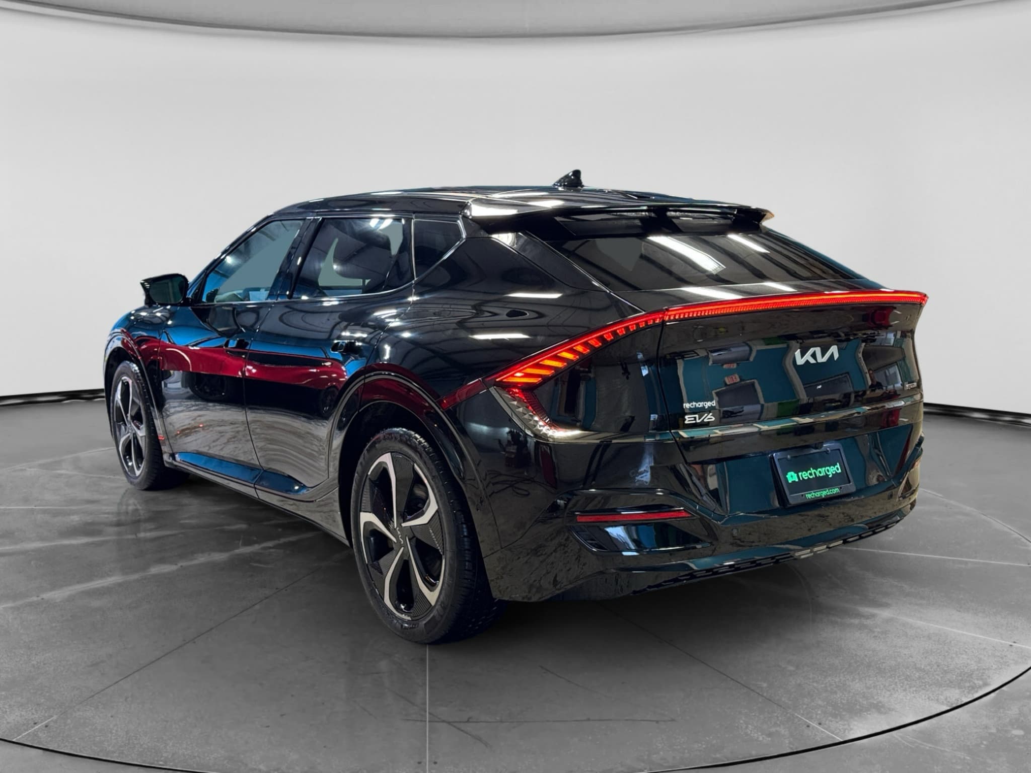 2024 Kia EV6 view 2