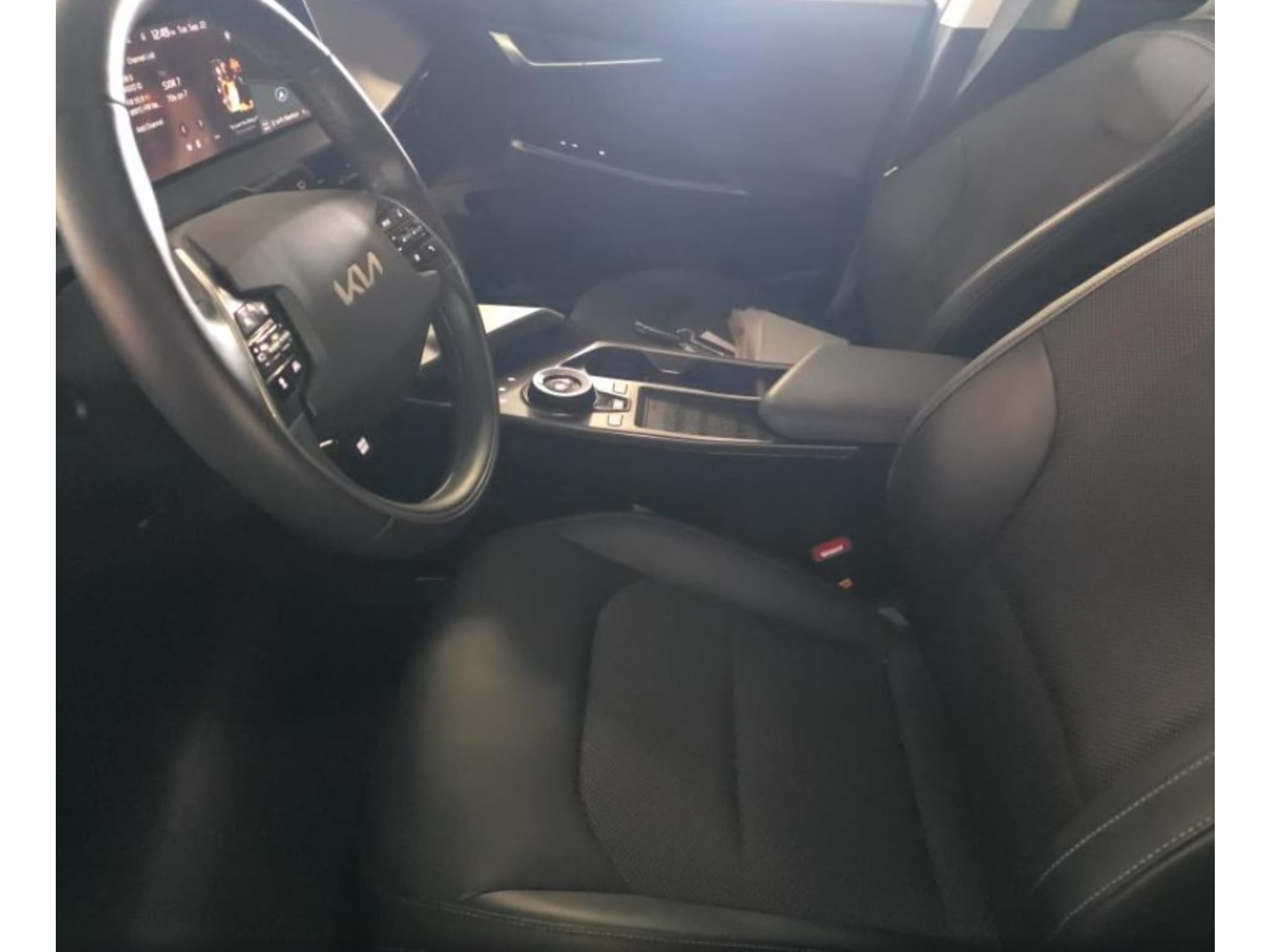2024 Kia EV6 view 5