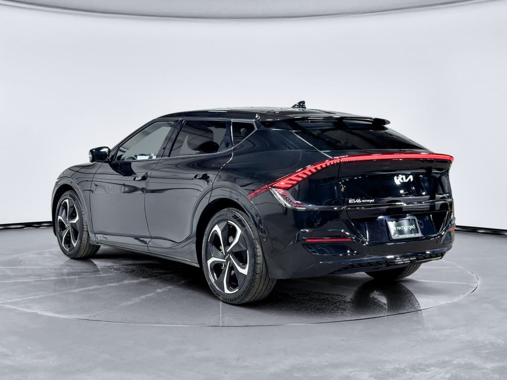 2024 Kia EV6 view 2
