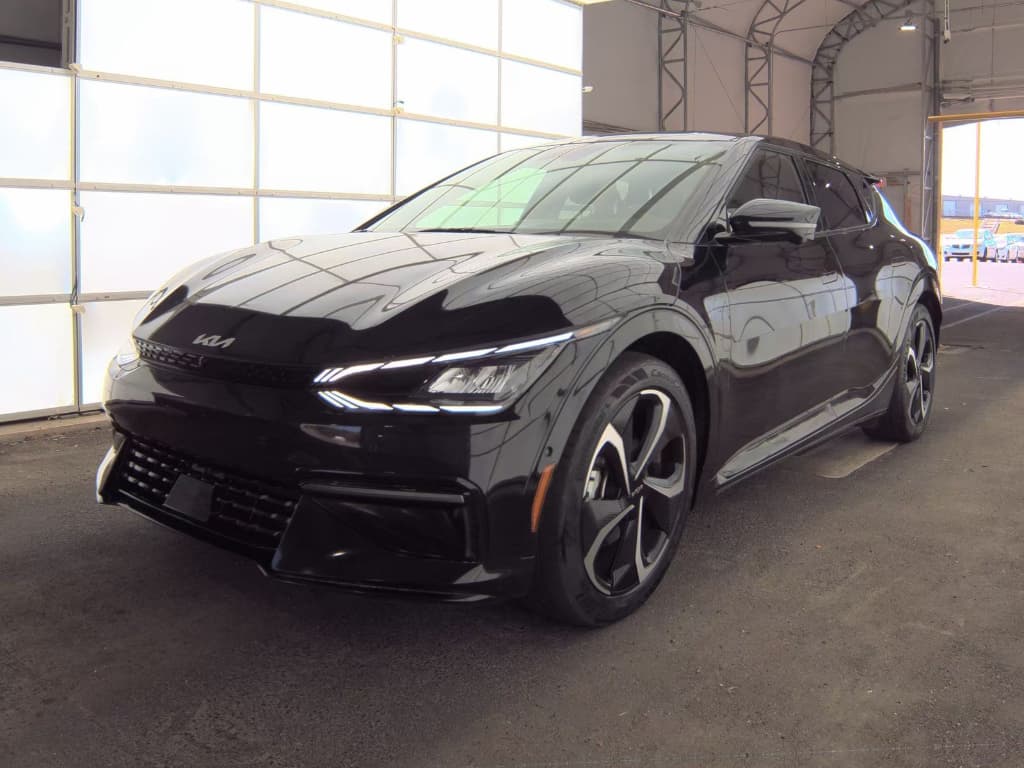 2024 Kia EV6