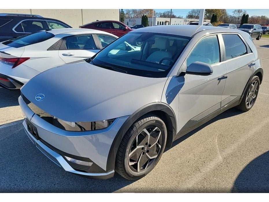 2023 Hyundai IONIQ 5