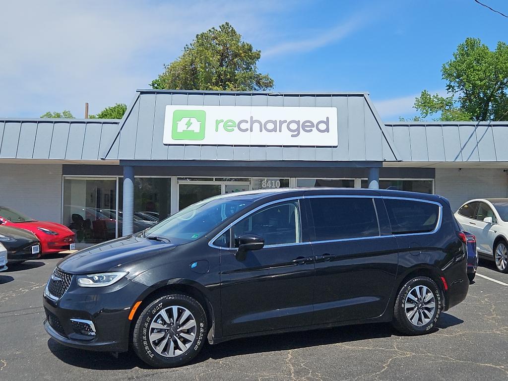 2022 Chrysler Pacifica
