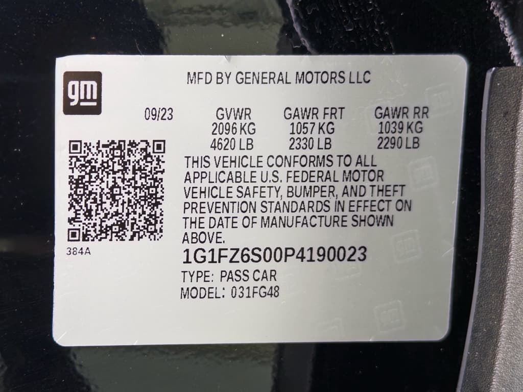 2023 Chevrolet Bolt EUV view 27