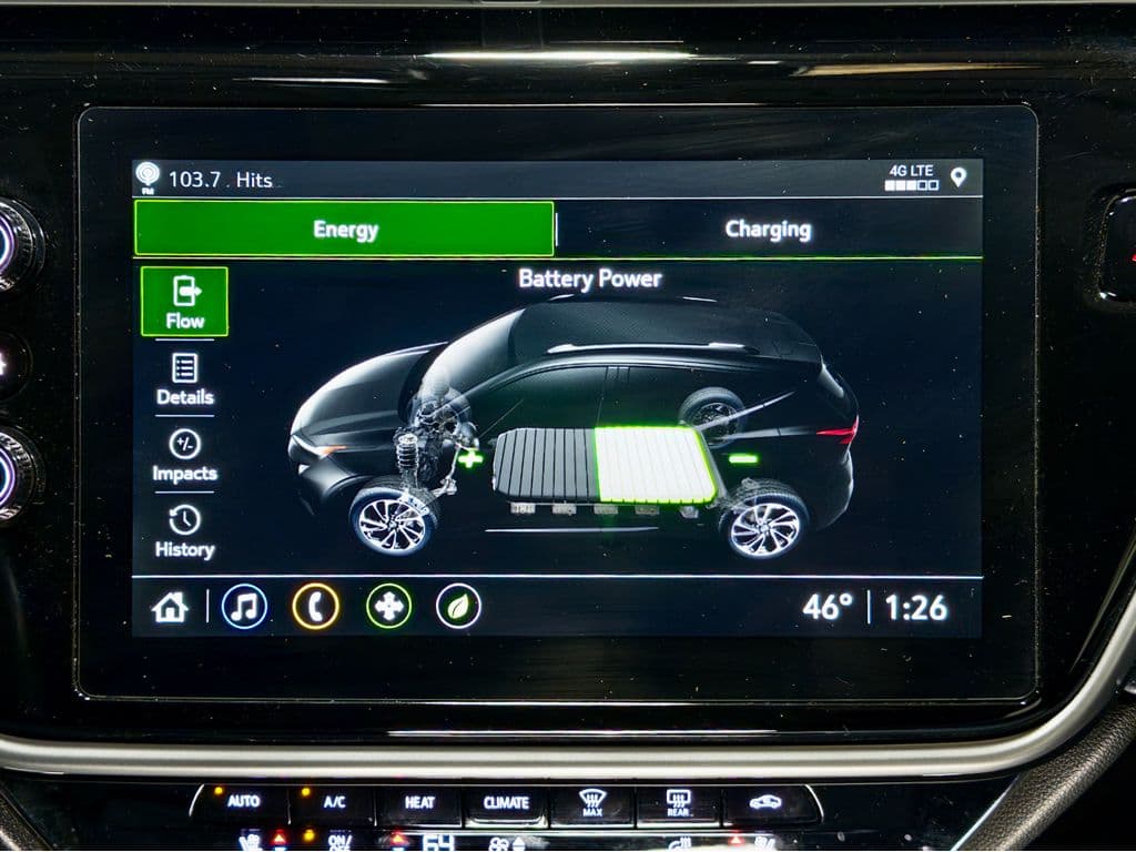 2023 Chevrolet Bolt EUV view 12