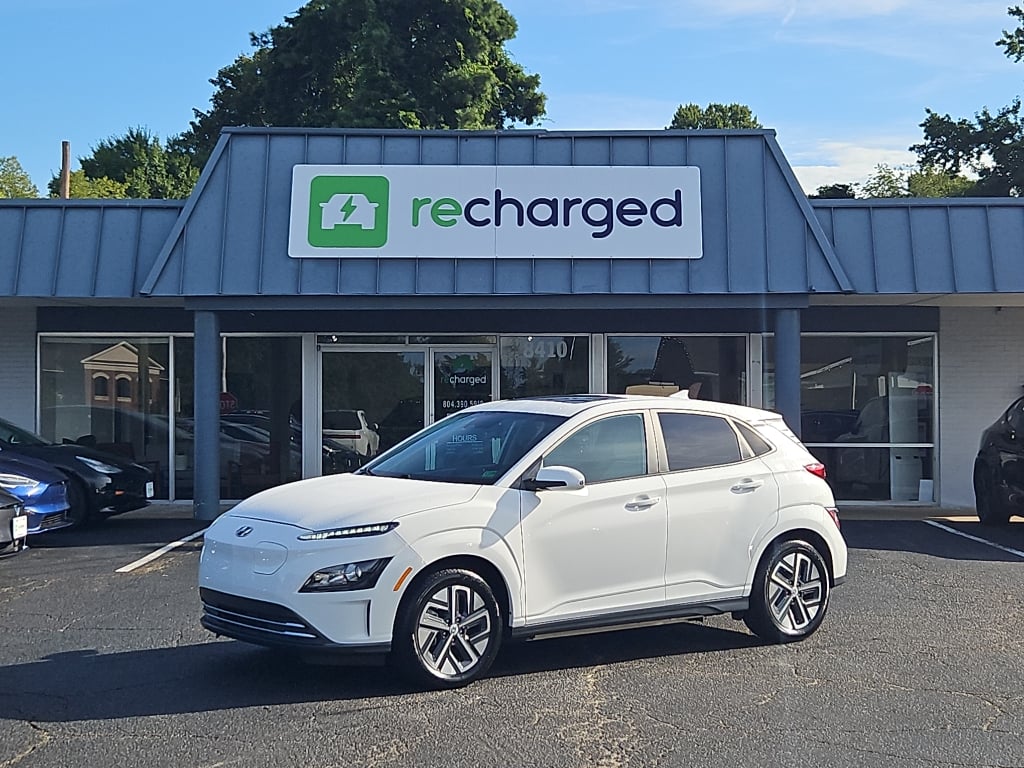 2023 Hyundai Kona EV