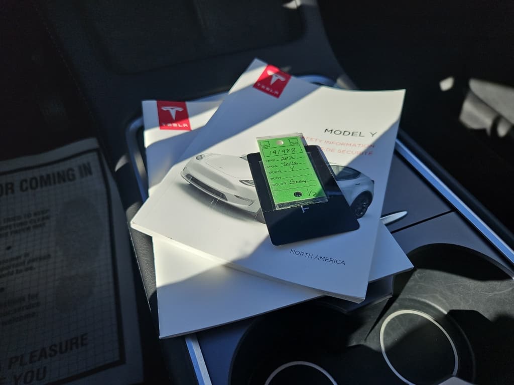 2021 Tesla Model Y view 19