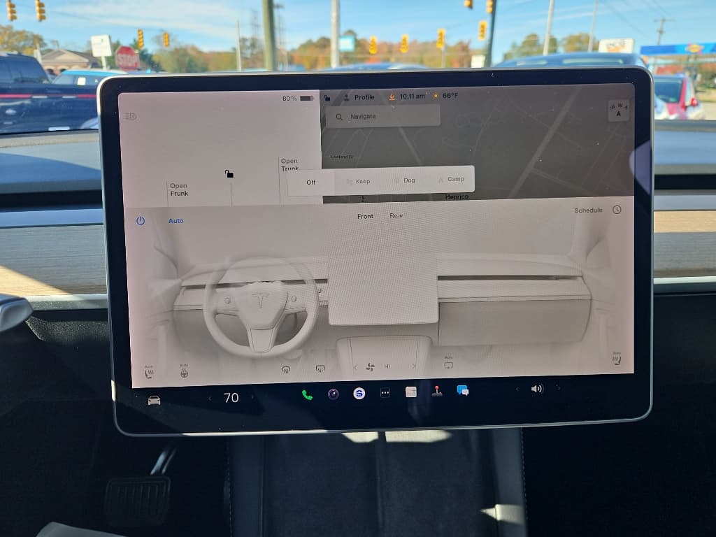 2021 Tesla Model Y view 14
