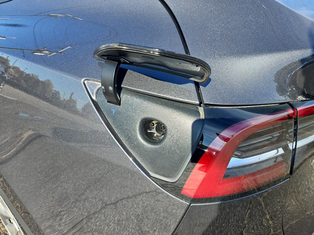 2021 Tesla Model Y view 5