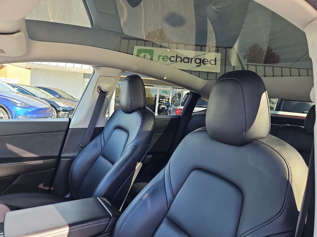 2021 Tesla Model Y view 22