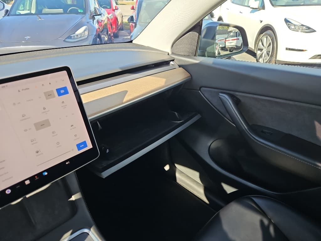 2021 Tesla Model Y view 18