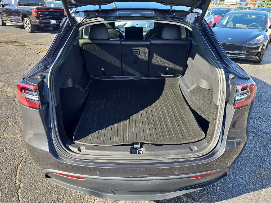 2021 Tesla Model Y view 23