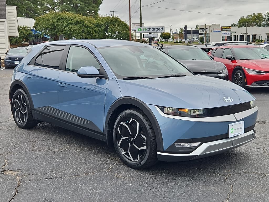 2023 Hyundai IONIQ 5 view 6