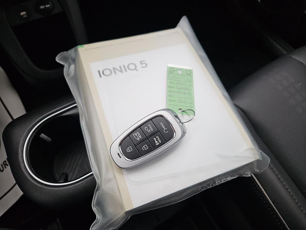 2023 Hyundai IONIQ 5 view 36