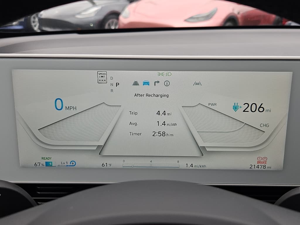 2023 Hyundai IONIQ 5 view 26