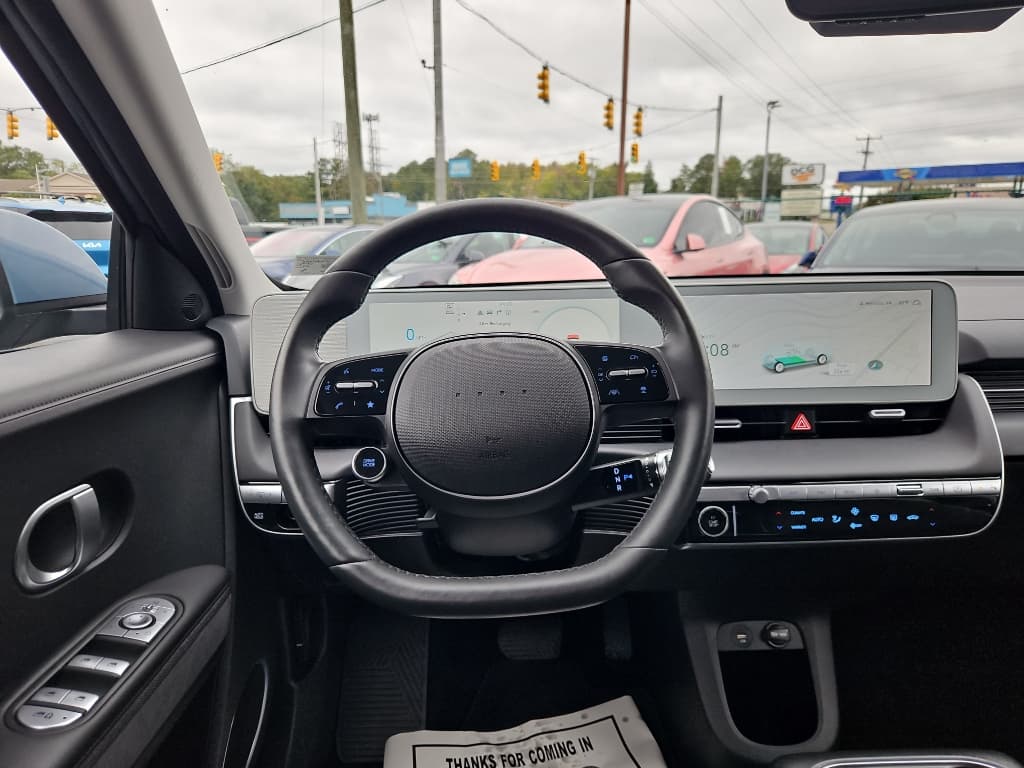 2023 Hyundai IONIQ 5 view 14