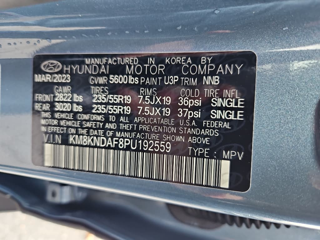 2023 Hyundai IONIQ 5 view 16
