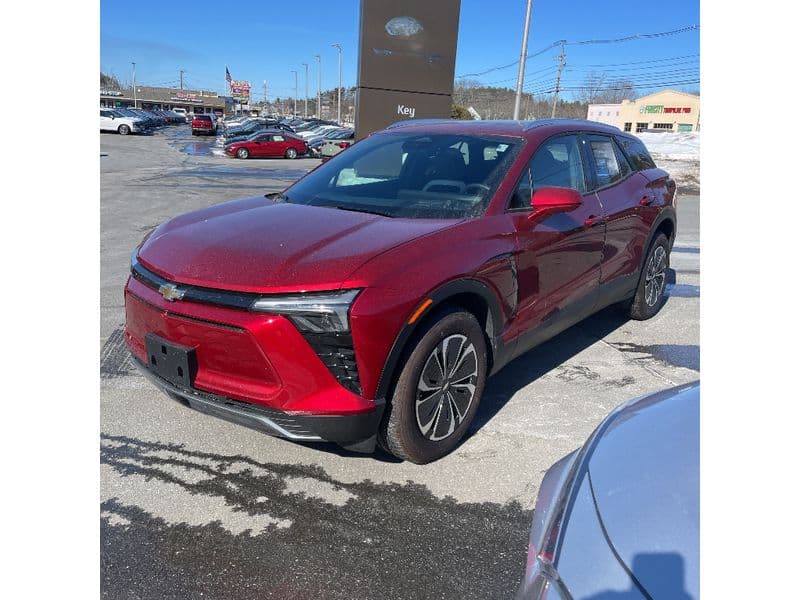 2025 Chevrolet Blazer EV