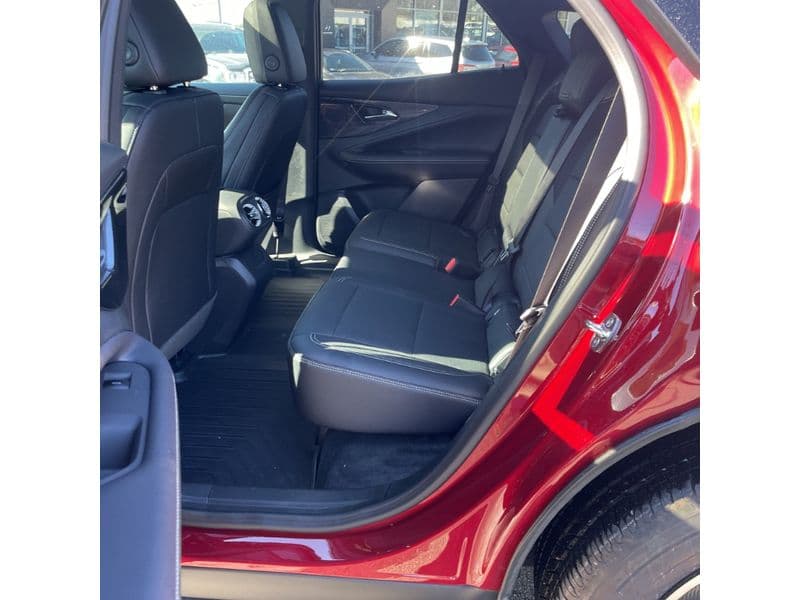 2025 Chevrolet Blazer EV view 6