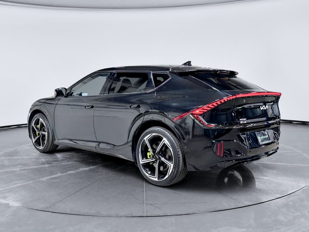 2024 Kia EV6 view 2
