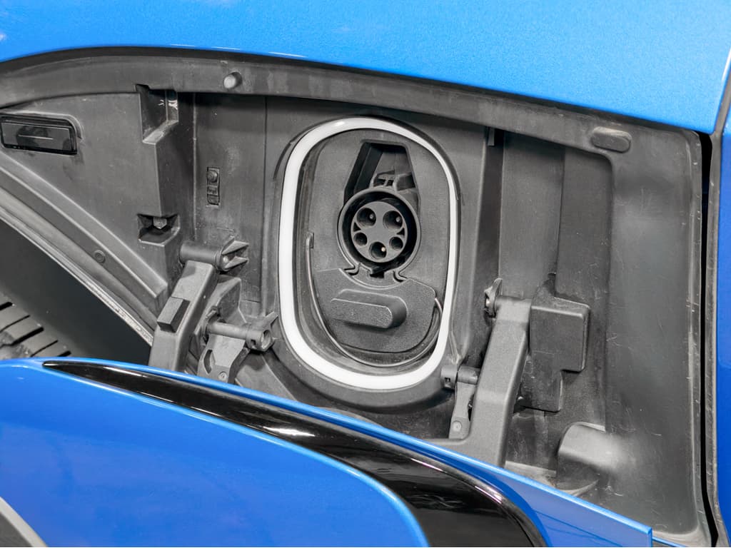 2024 Chevrolet Blazer EV view 5