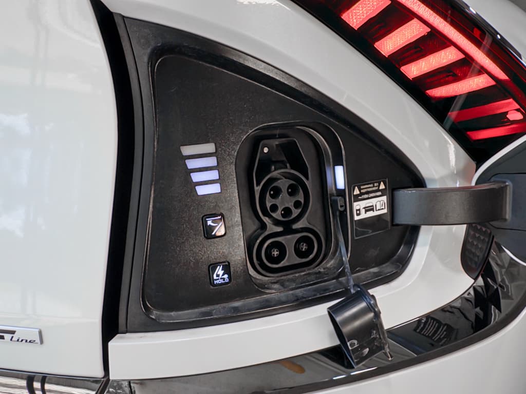 2024 Kia EV6 view 5