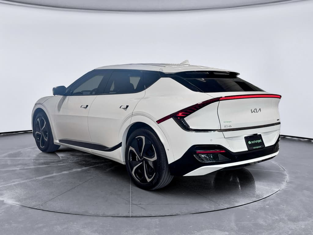 2024 Kia EV6 view 2