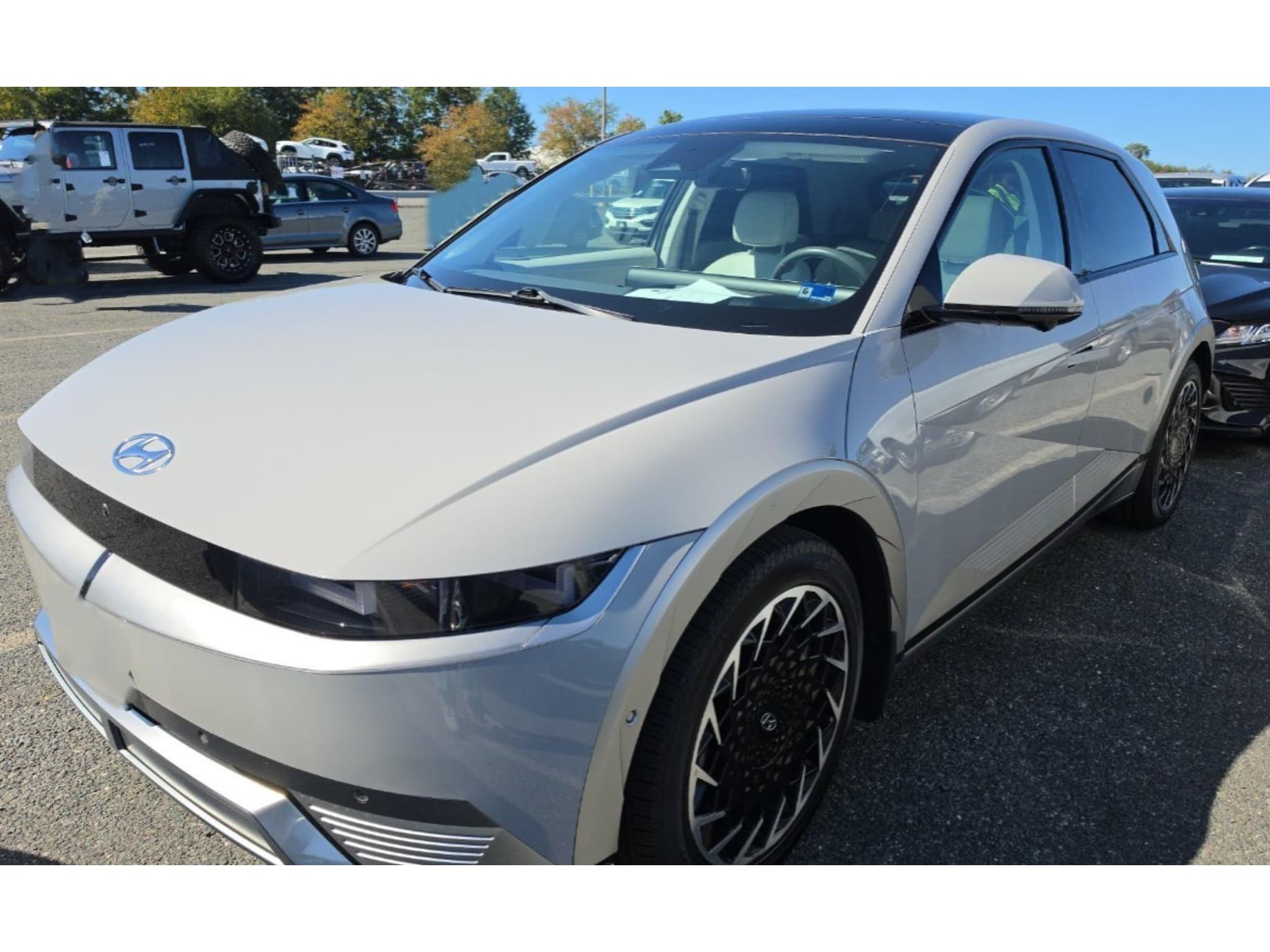 2023 Hyundai IONIQ 5