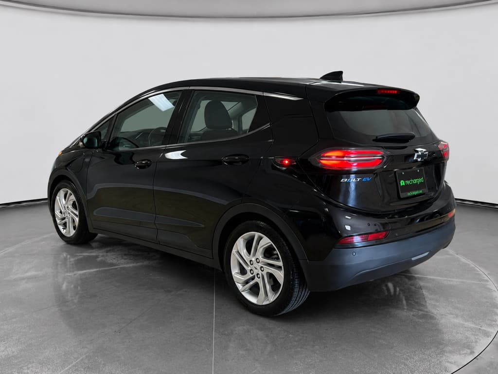 2023 Chevrolet Bolt EV view 2