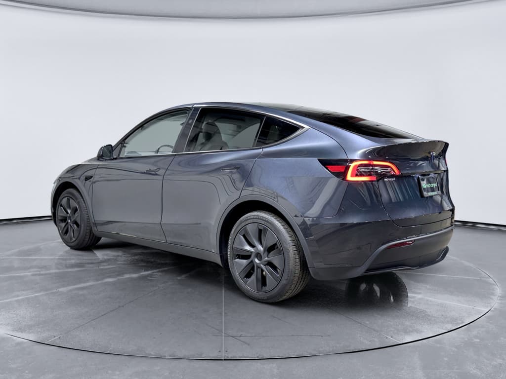 2024 Tesla Model Y view 2