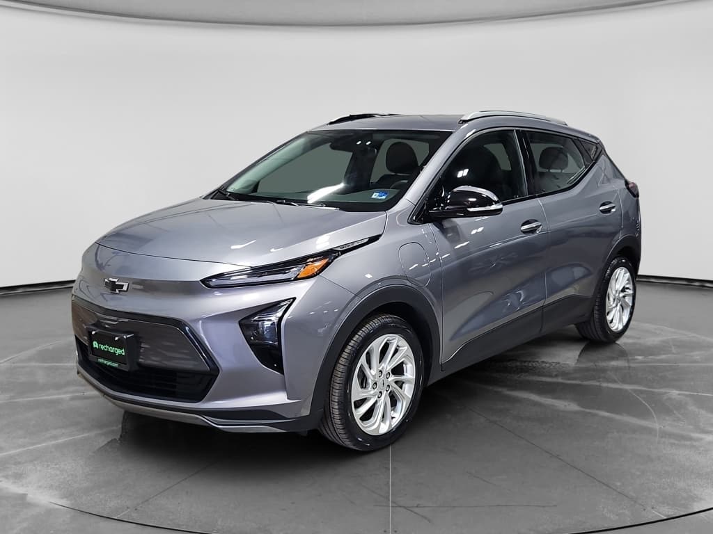 2023 Chevrolet Bolt EUV